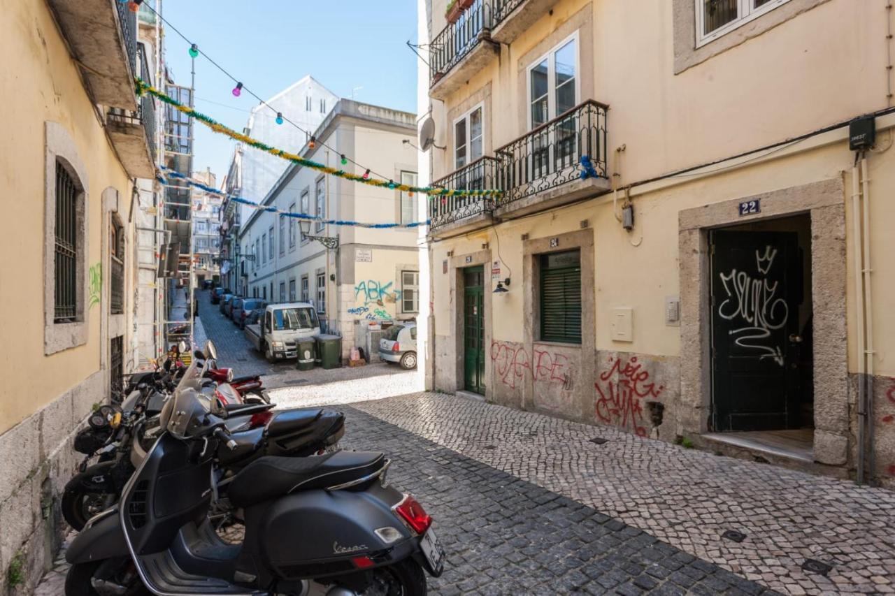 Living Bairro Alto Ii